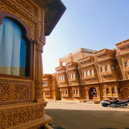Hotel Royal Джайсалмер Экстерьер фото