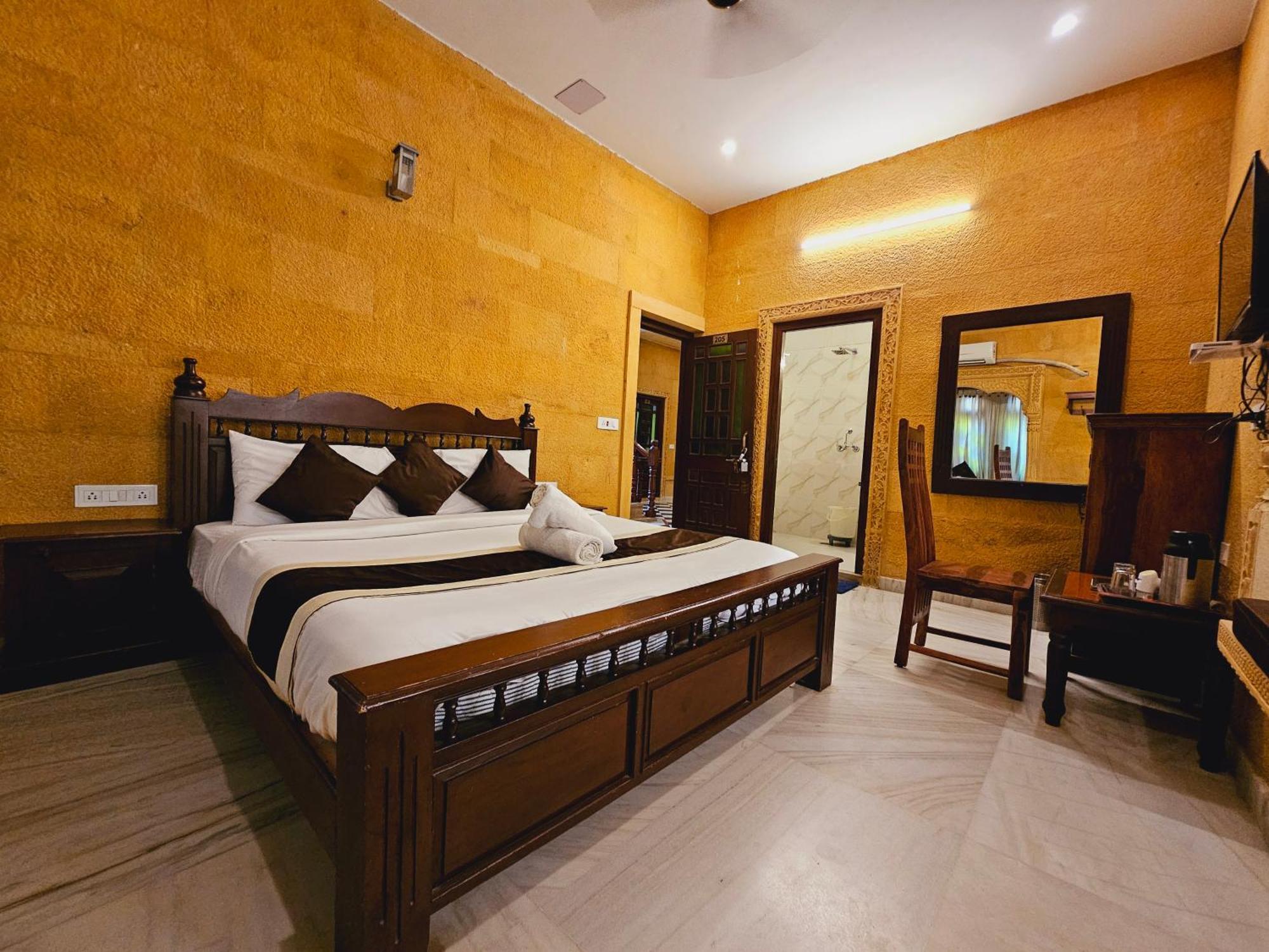 Hotel Royal Джайсалмер Экстерьер фото