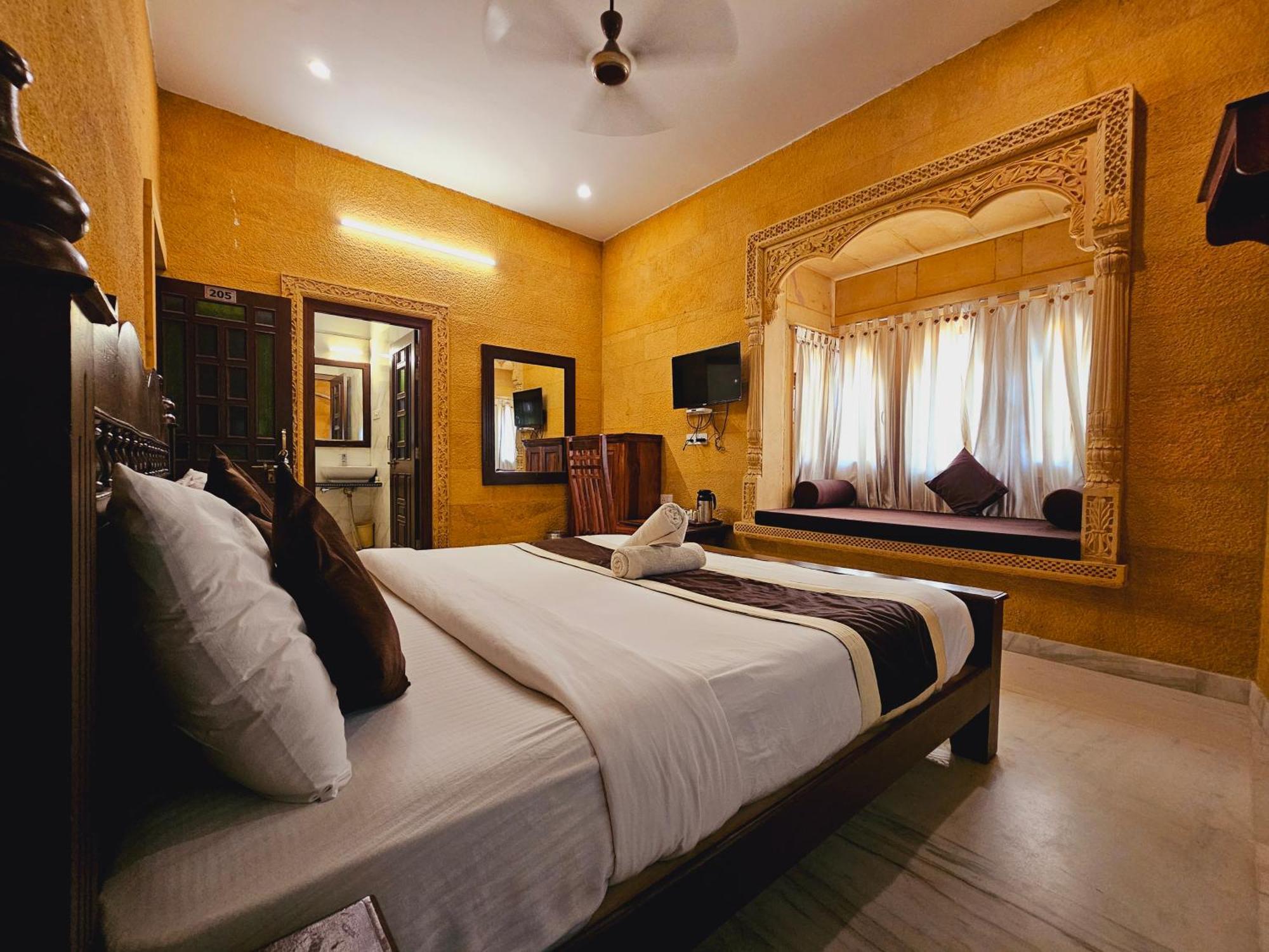 Hotel Royal Джайсалмер Экстерьер фото