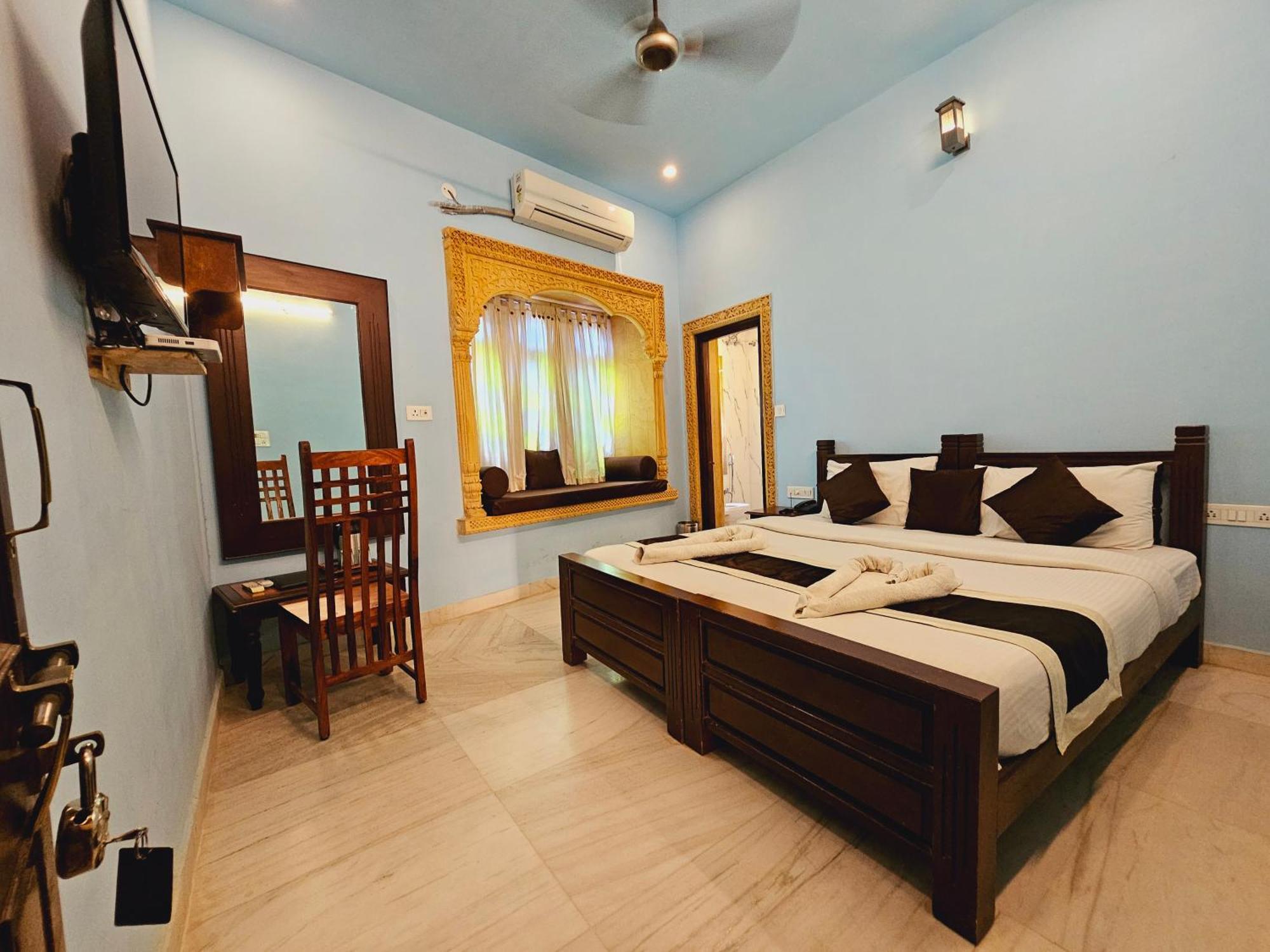Hotel Royal Джайсалмер Экстерьер фото
