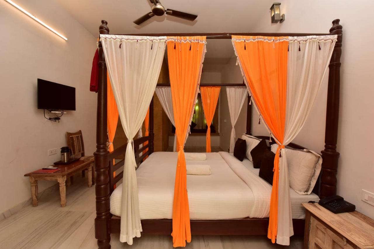 Hotel Royal Джайсалмер Экстерьер фото